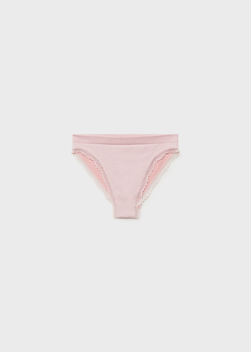 2 pack essential panty
