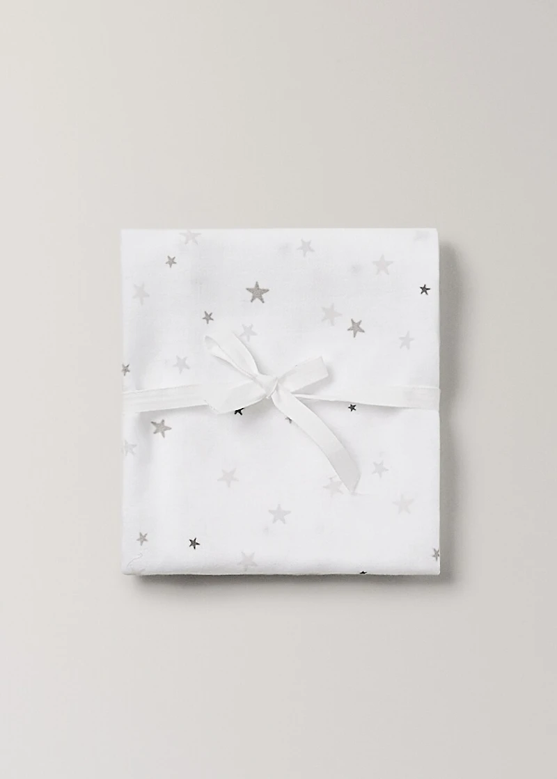 Set of children’s cotton muslins