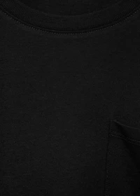 Patch pocket T-shirt