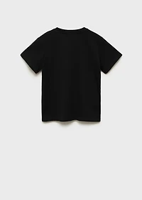Patch pocket T-shirt