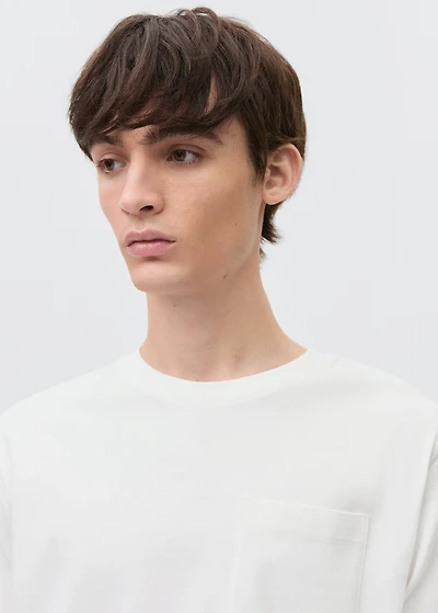 Striped cotton short pyjamas