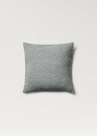 Children’s waffle-cotton garment-dyed cushion cover 40x40cm