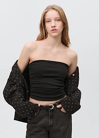 Ponte bandeau top