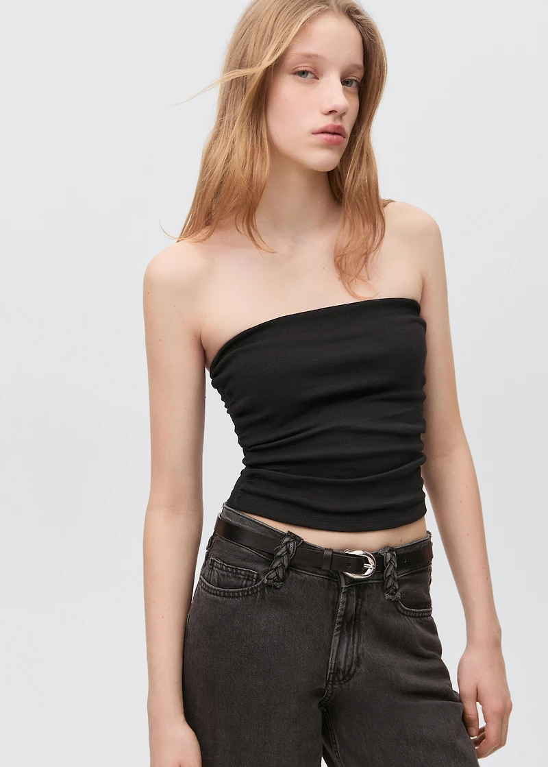 Ponte bandeau top