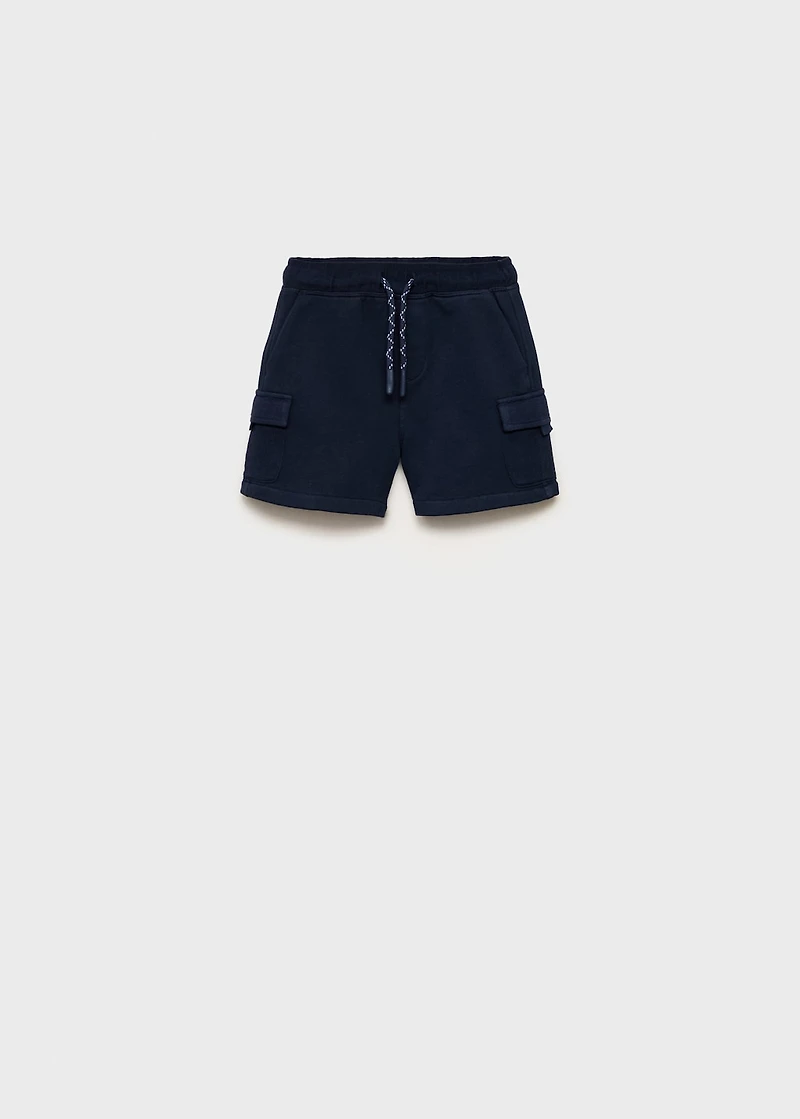 Cargo Bermuda shorts