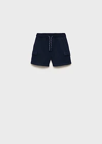 Cargo Bermuda shorts