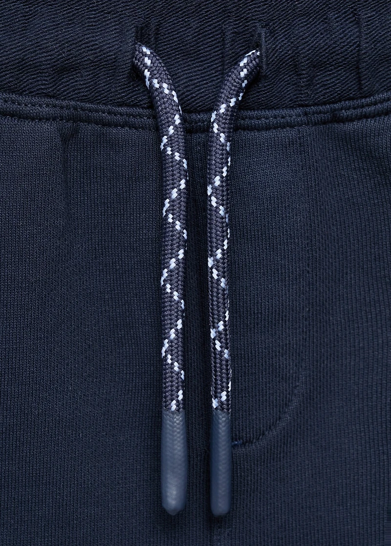 Cargo Bermuda shorts