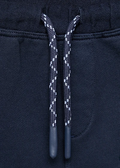 Cargo Bermuda shorts