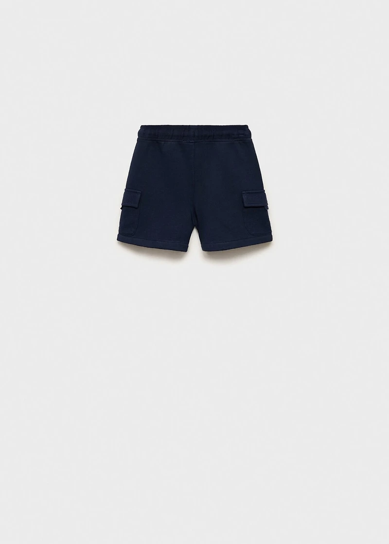 Cargo Bermuda shorts