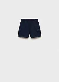 Cargo Bermuda shorts