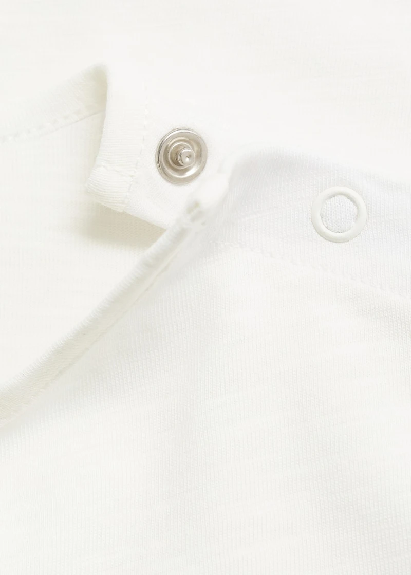 Patch pocket T-shirt