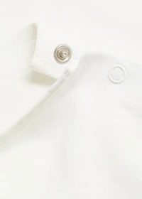 Patch pocket T-shirt