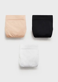 3 pack essential panty