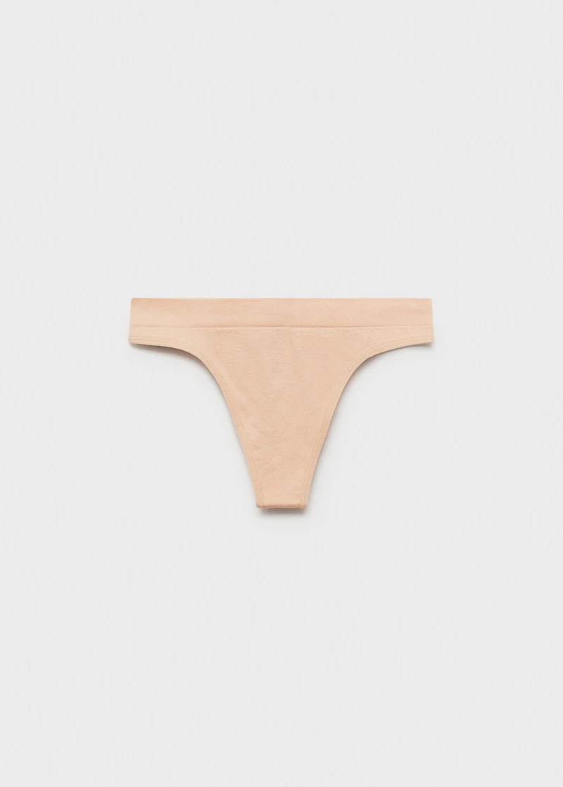 3 pack essential panty