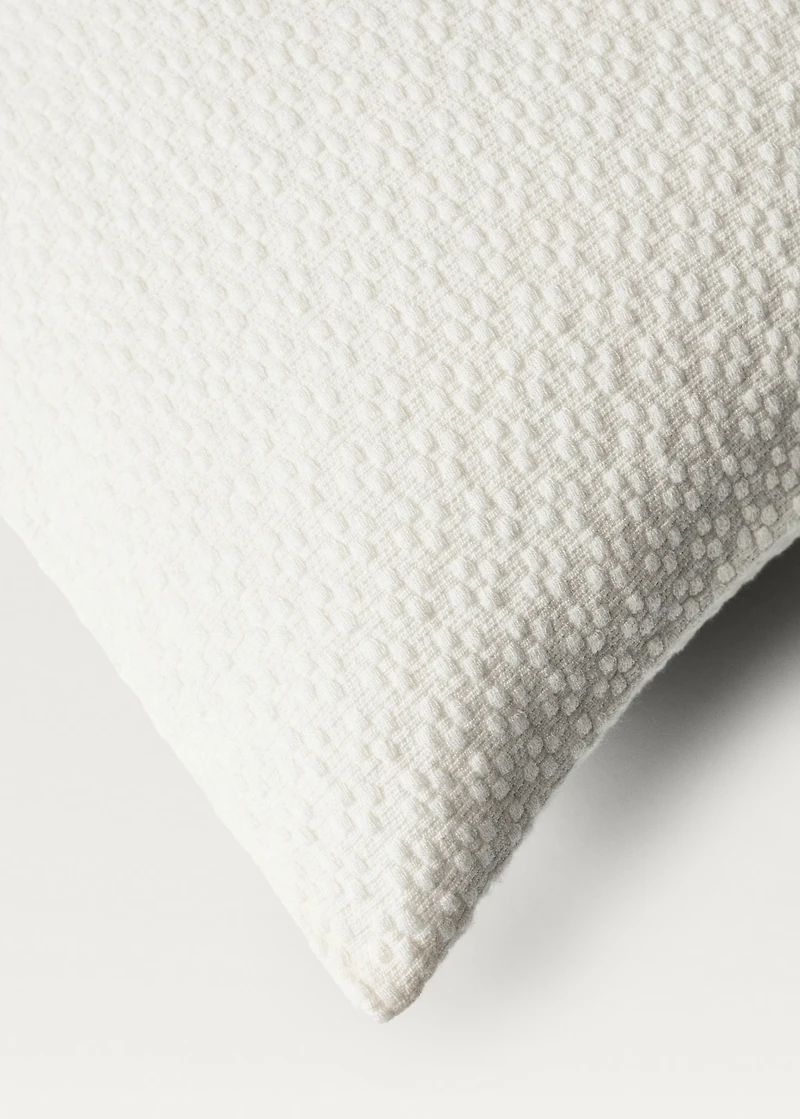 Bed cushion cas jazmin