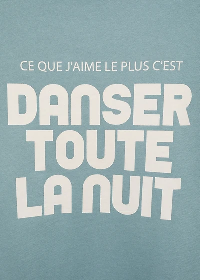 Hoodie cotton sweatshirt