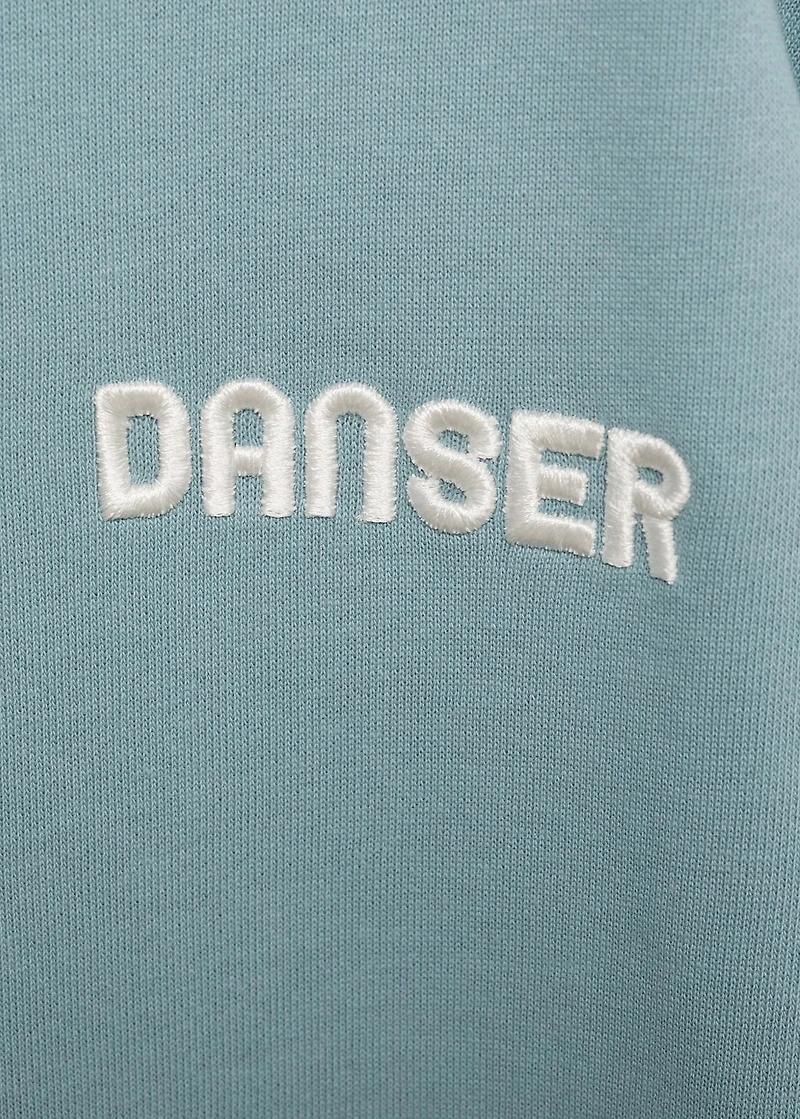 Hoodie cotton sweatshirt