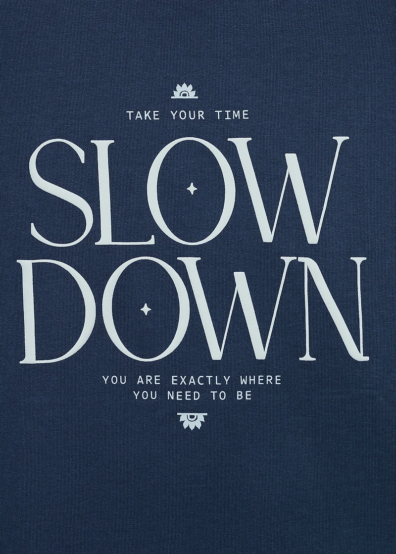 Hoodie cotton sweatshirt