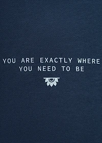 Hoodie cotton sweatshirt