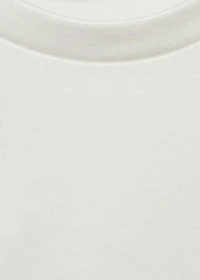 Patch pocket T-shirt