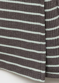 Long asymmetric dress