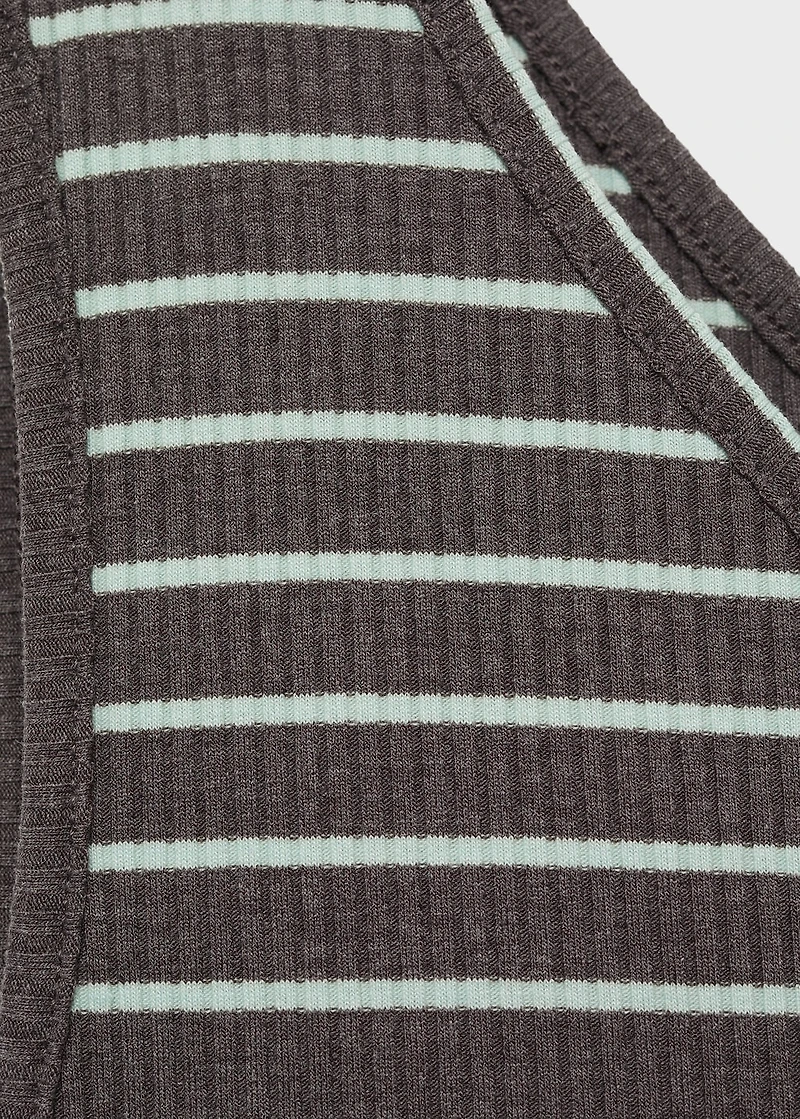 Long asymmetric dress