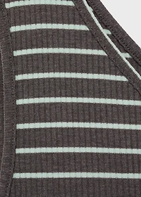 Long asymmetric dress