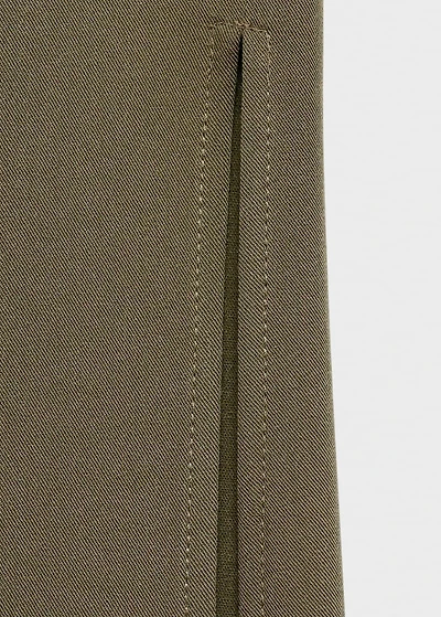 Fitted off-the-shoulder top