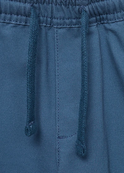 Cargo pockets Bermuda shorts