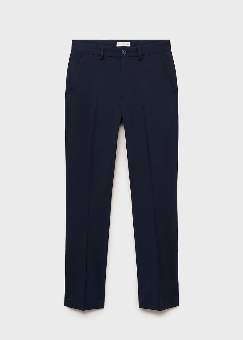 Suit trousers