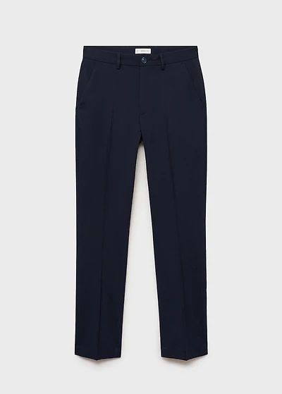 Suit trousers