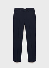 Suit trousers