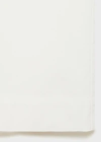 Culotte pants with pockets