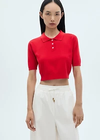 Culotte pants with pockets