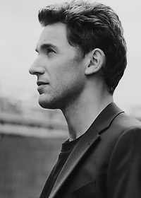 Turin 100% wool suit blazer