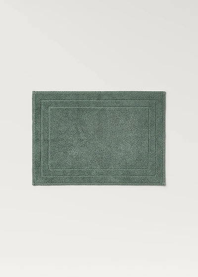 Children’s bath mat cotton frame