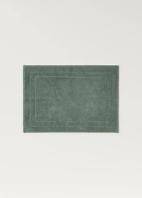 Children’s bath mat cotton frame