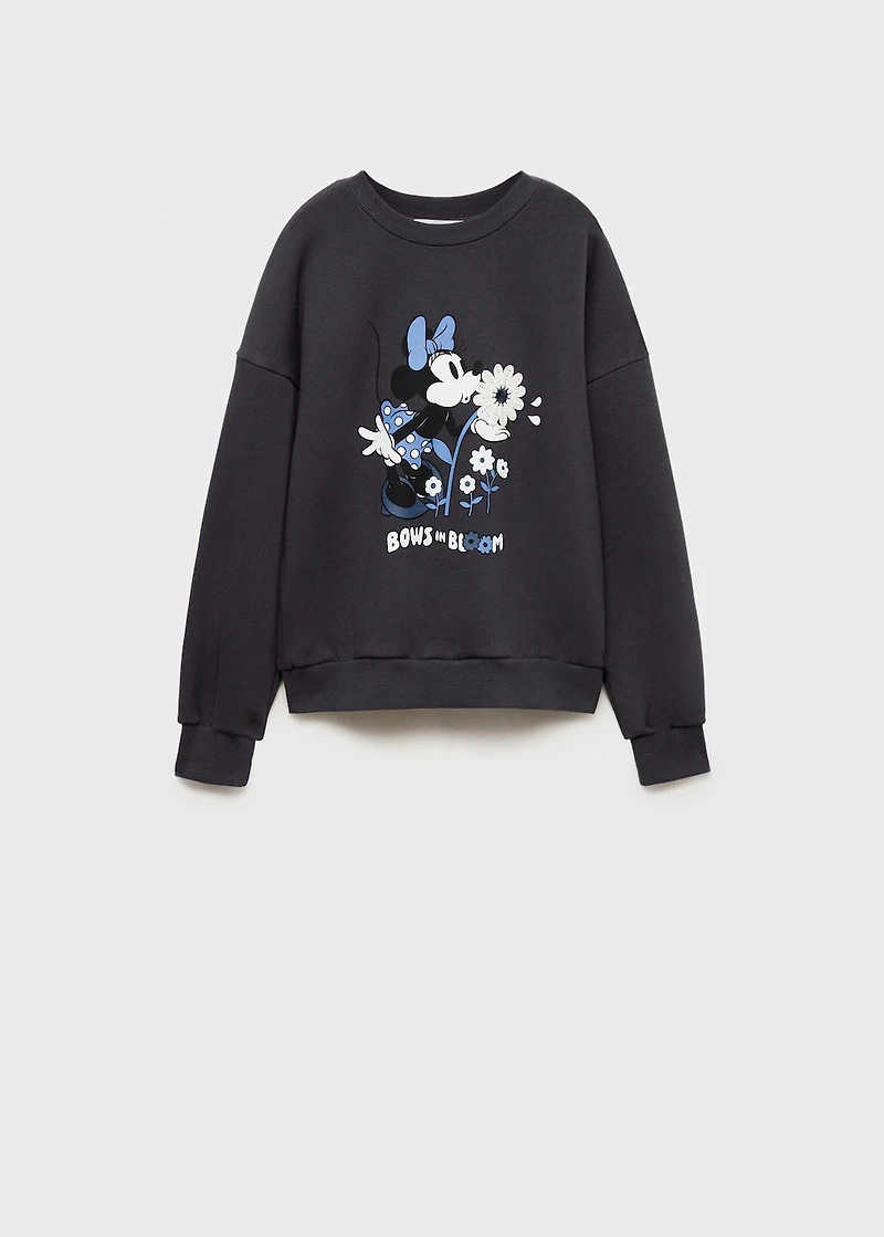Minnie Mouse sweatshirt