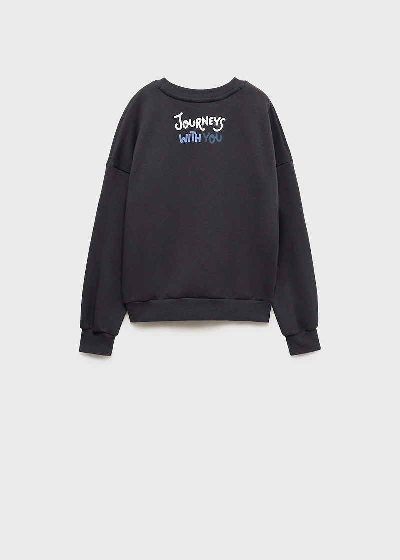 Minnie Mouse sweatshirt