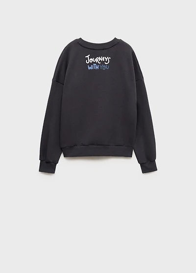 Minnie Mouse sweatshirt