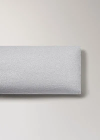 Cotton striped children’s pillowcase 45x110 cm