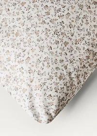 Cotton percale children's printed duvet cover for 90 cm bed