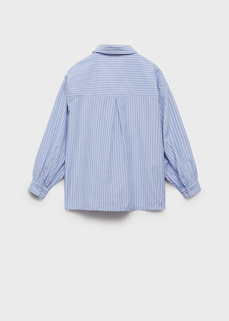 Striped shirt