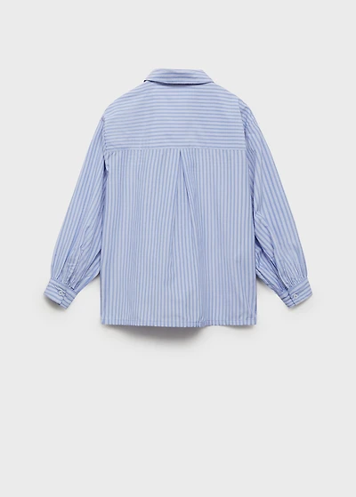 Striped shirt