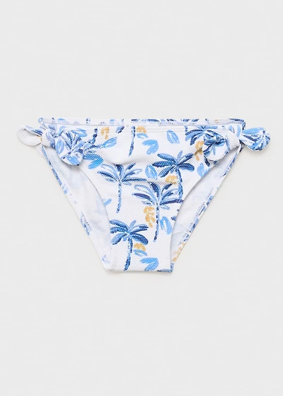 Bikini bottoms with bows