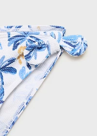 Bikini bottoms with bows