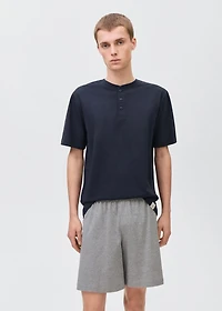 Cotton pyjama shorts pack