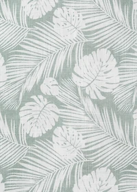 Tropical print shirt