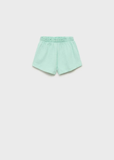 Cotton shorts