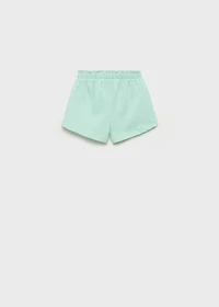 Cotton shorts